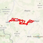 Course map