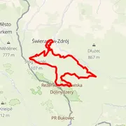 Course map
