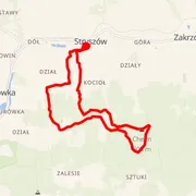 Course map
