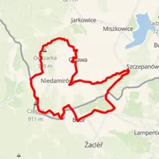 Course map
