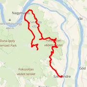 Course map