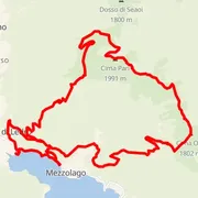 Course map