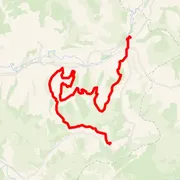 Course map