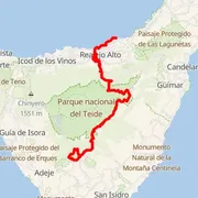 Course map