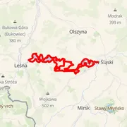 Course map