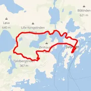 Course map