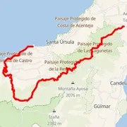 Course map