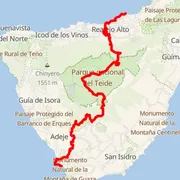 Course map