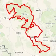 Course map