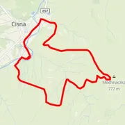 Course map