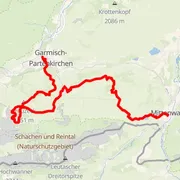 Course map