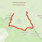 Course map