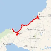 Course map