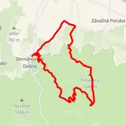 Course map