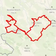 Course map
