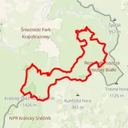 Course map