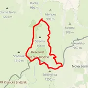 Course map