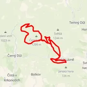 Course map