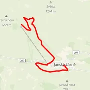 Course map
