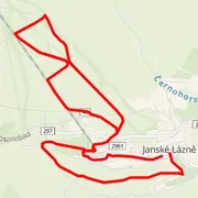 Course map
