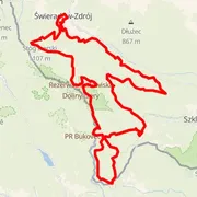 Course map