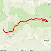Course map