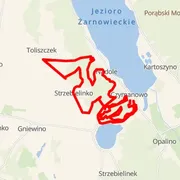Course map