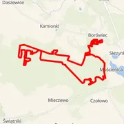Course map