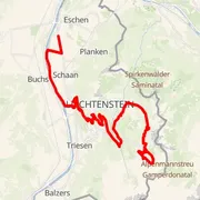 Course map