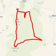 Course map