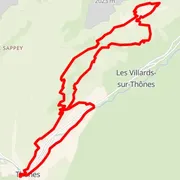 Course map