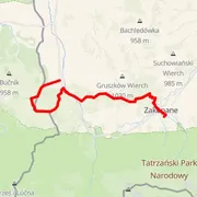 Course map