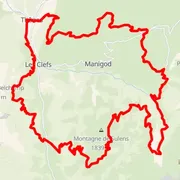Course map