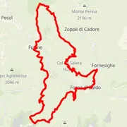 Course map