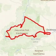 Course map