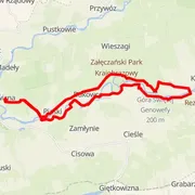 Course map