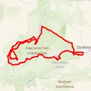 Course map
