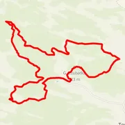 Course map