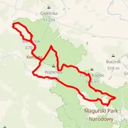 Course map