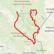 Course map