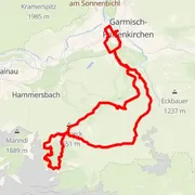 Course map