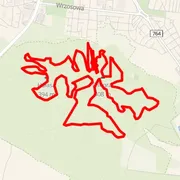 Course map