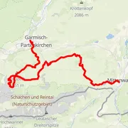 Course map