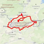 Course map