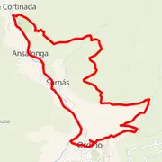 Course map