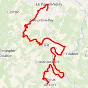 Course map