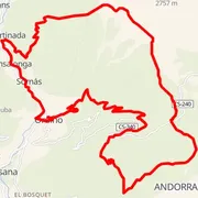 Course map