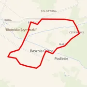 Course map