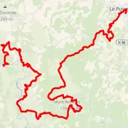 Course map