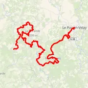 Course map